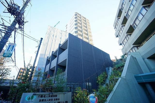 ALTERNA恵比寿の外観画像