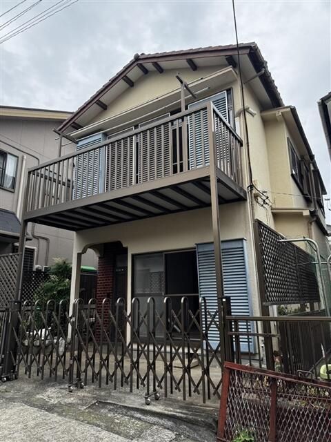 貸家 横須賀根岸町5丁目の外観画像