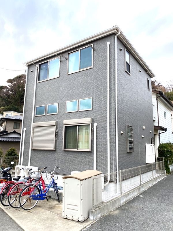 ヒルズ片吹の外観画像