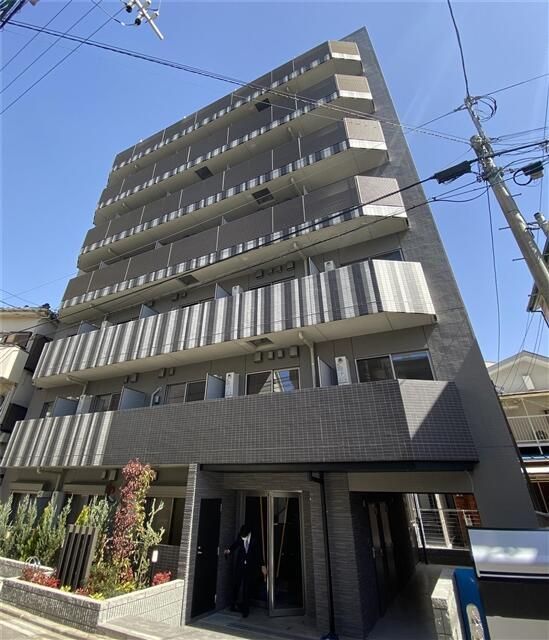 MAXIV西横浜DUEの外観画像
