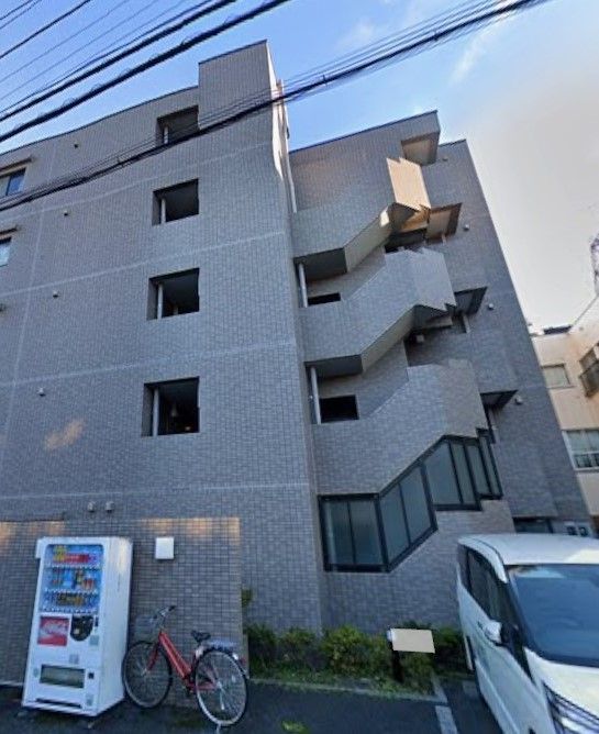 ルーヴル西荻窪の外観画像