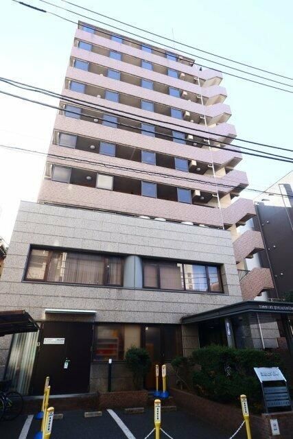 日神パレステージ御茶ノ水の外観画像