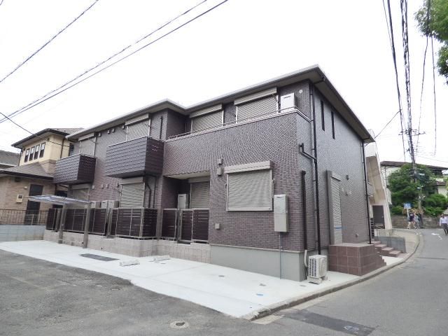 フィカーサ戸塚の外観画像