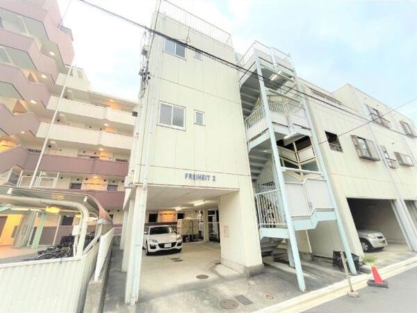 フライハイト2の外観画像