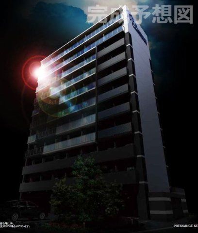 プレサンス庄内ブレイシスの外観画像