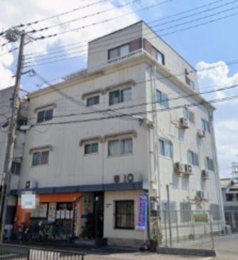 中の島サンプラザの外観画像