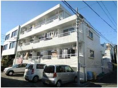 中沢シティハイツの外観画像