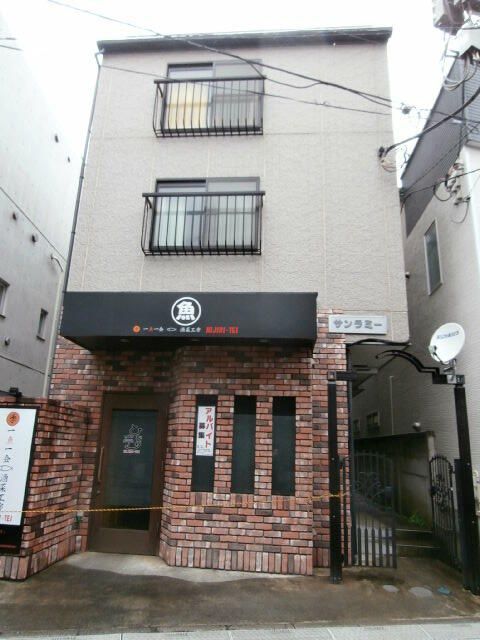 サンラミーの外観画像