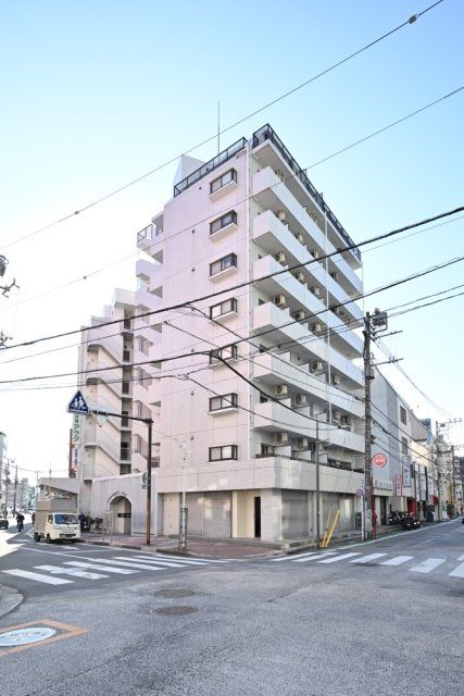 ヴェラハイツ鶴見の外観画像