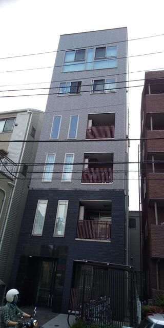 Will中野の外観画像