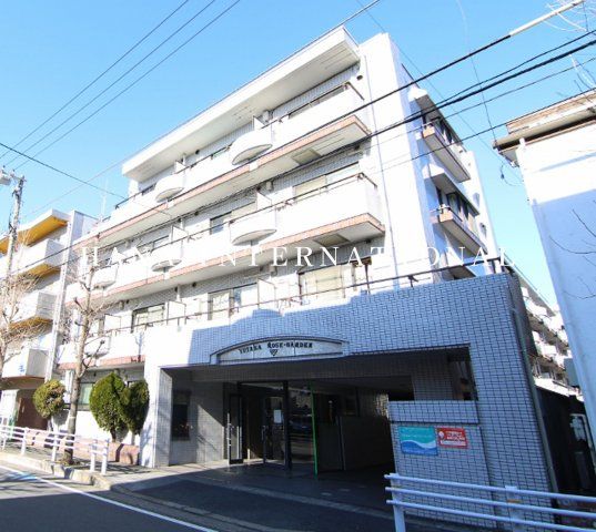 ユタカローズガーデン(A-012)の外観画像