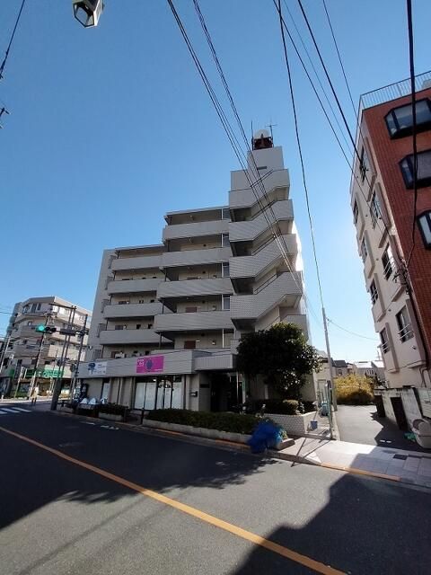 ぺアシティハウス竹の塚の外観画像