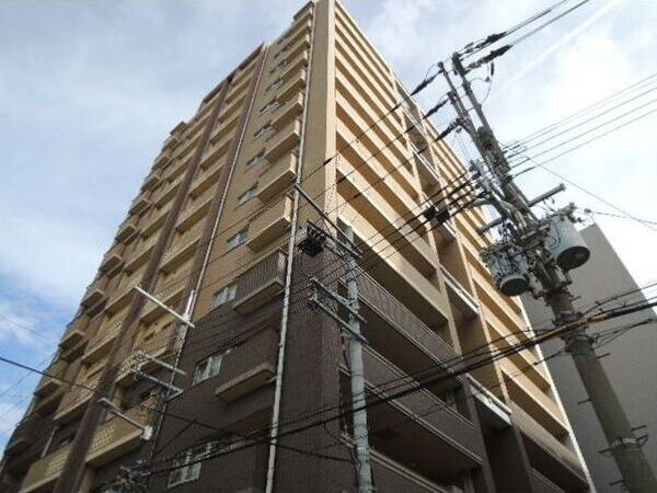 グランアッシュ梅田ヴィークスの外観画像