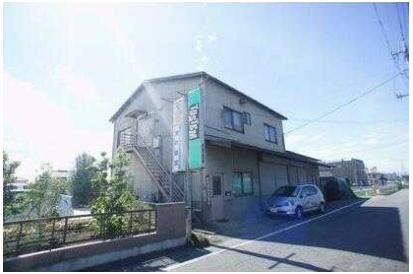 田村力男住宅の外観画像