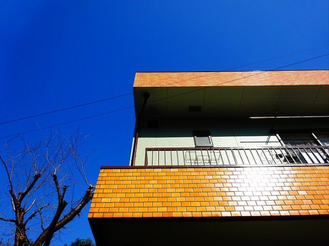 荻野マンションの外観画像