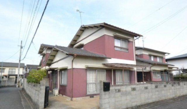 黒川借家の外観画像