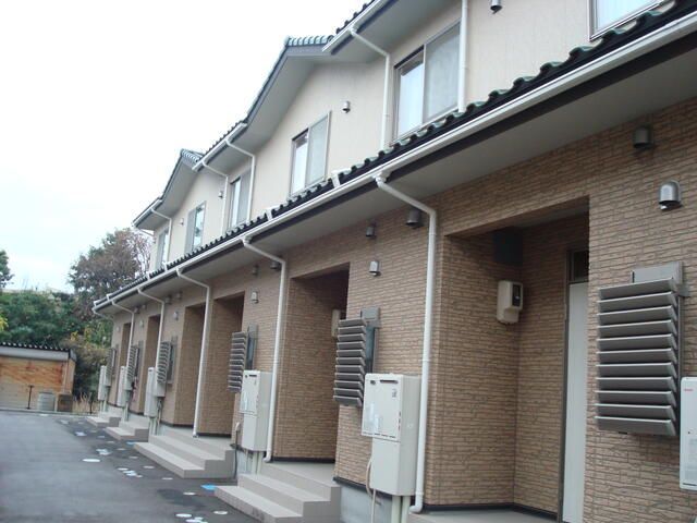 ファイン婦中D棟の外観画像