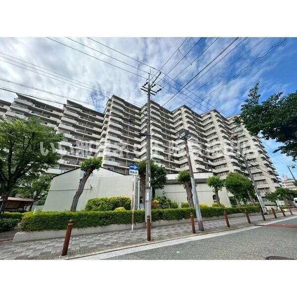 佃第3コーポ6号棟の外観画像