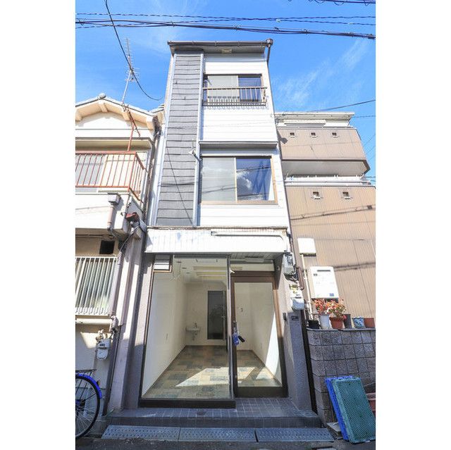 南正雀戸建の外観画像