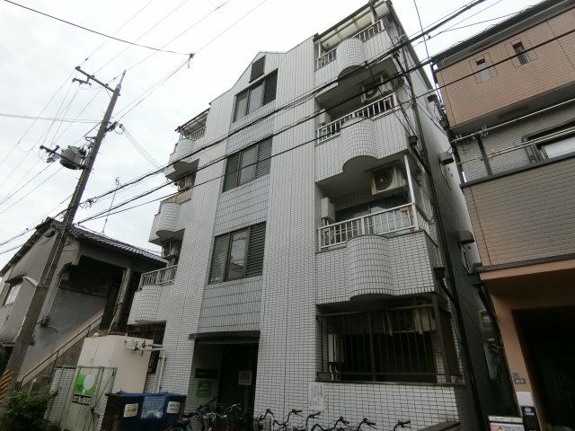 シャトウ・マ・メールの外観画像