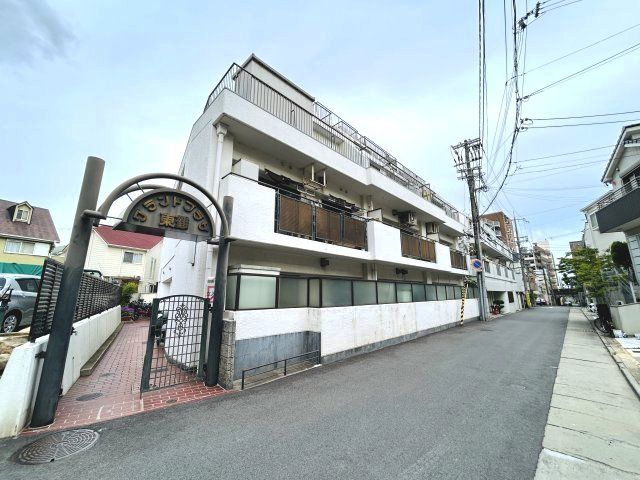 グランドプラザ東灘の外観画像