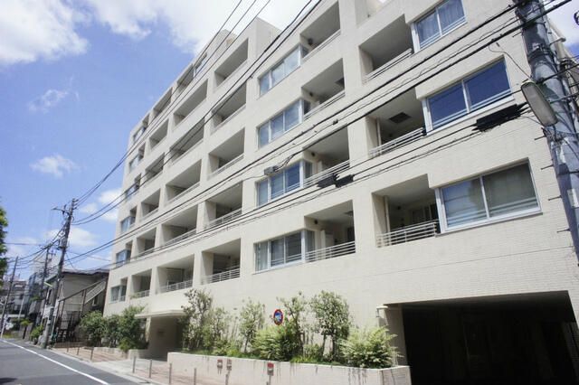 Brillia桜新町idの外観画像