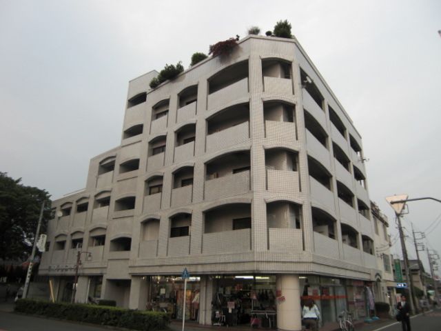 ホワイトセンチュリー三田の外観画像