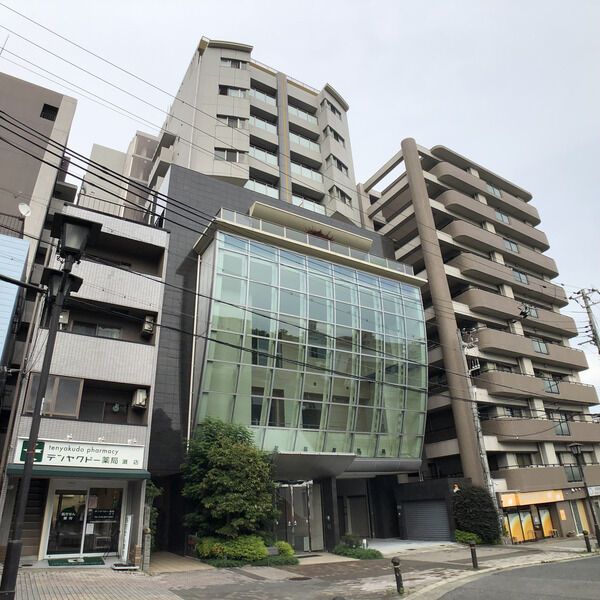 シー・クリサンス神戸の外観画像