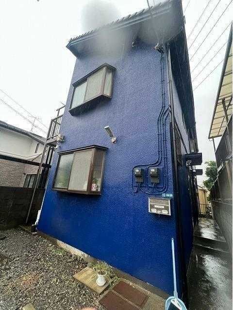 ヒルトップ溝口の外観画像