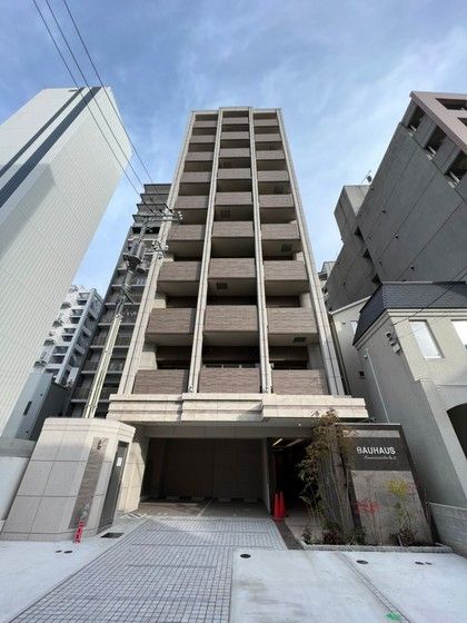 BAUHAUS河原町 NO.27の外観画像