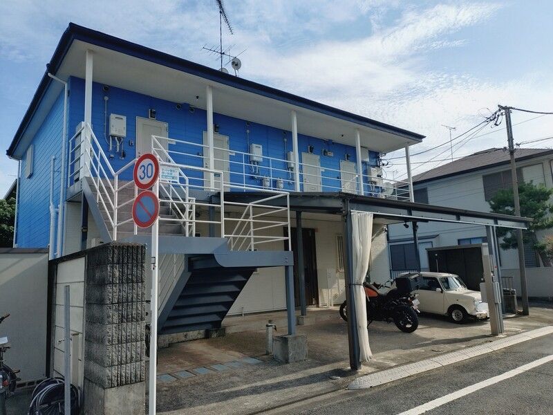シンフォニーヒルの外観画像