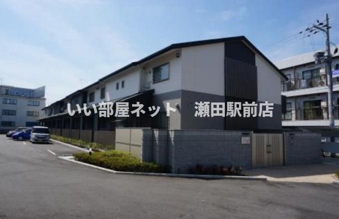 Harmony.Fの外観画像