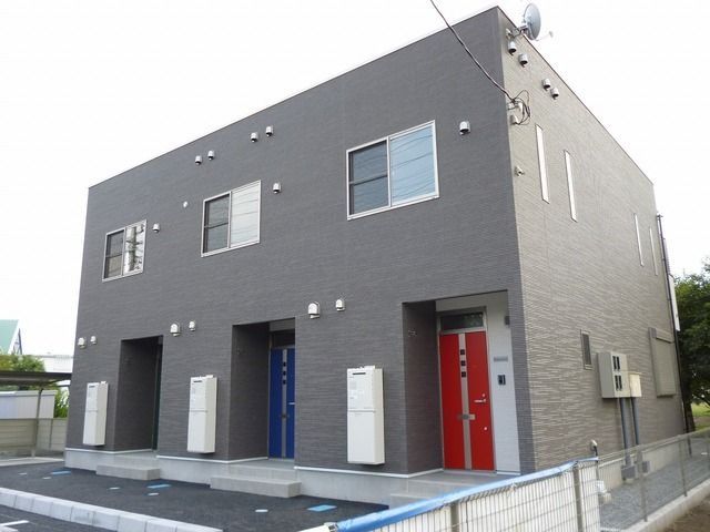 ルミエール中尾町の外観画像