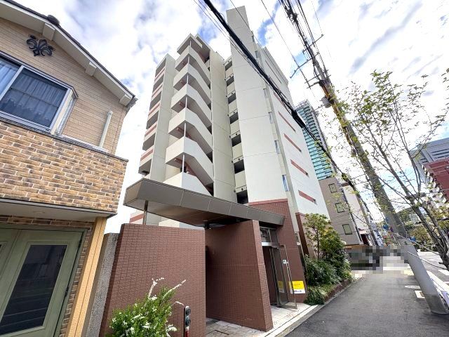 ベルフェリーク新神戸の外観画像