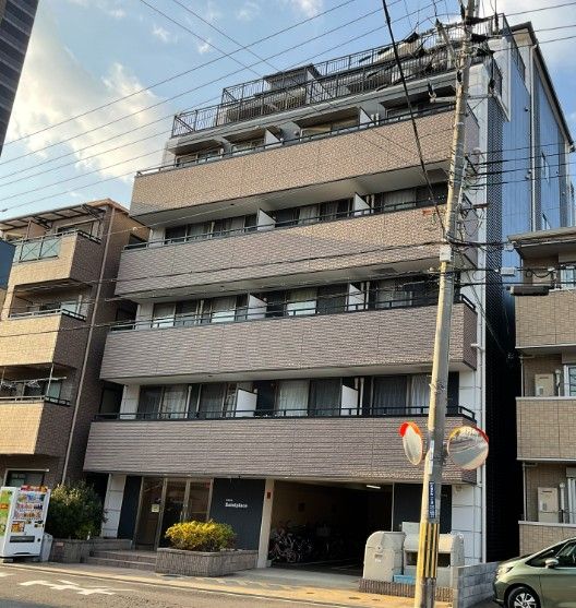 セイントプレイスの外観画像
