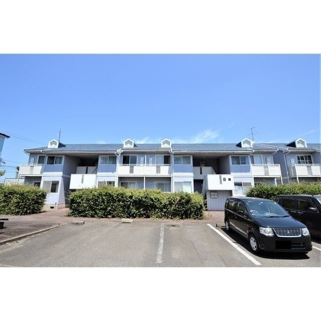 ベルクレージュ・FUJINAGA B棟の外観画像