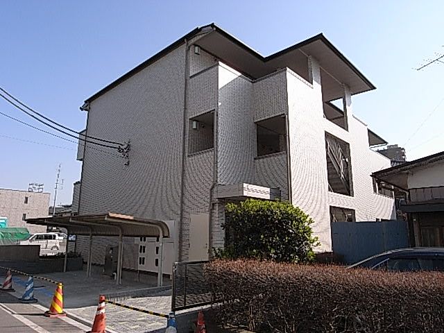 エルシオンの外観画像