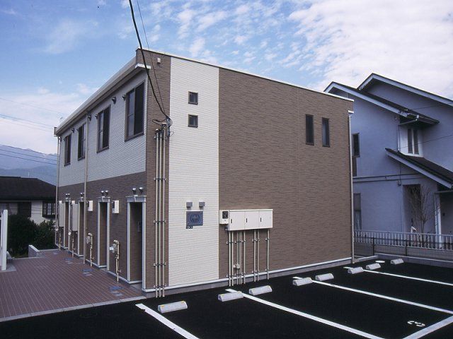 レオネクスト優香里の外観画像