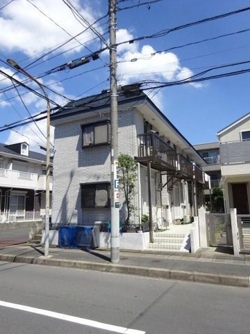 ローズアパートQ17の外観画像