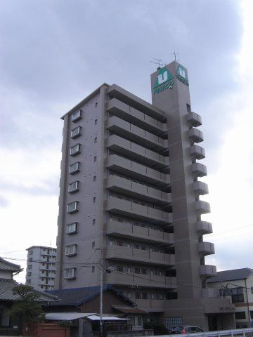 オリエンタル折尾 504号室の外観画像