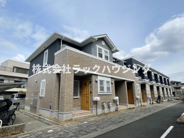 ノーブルビレッジ高柳の外観画像
