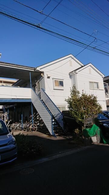 シーフロント浜の外観画像