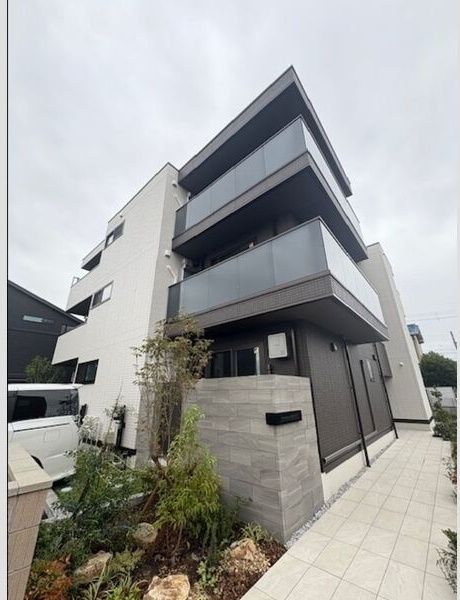 D-residence東五百住町の外観画像