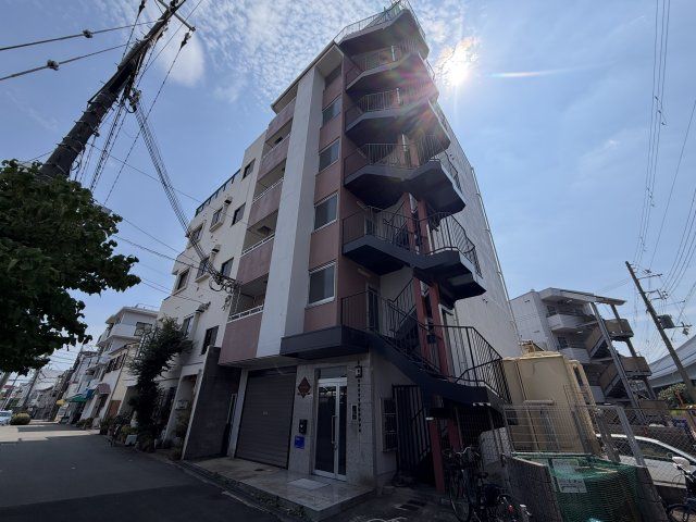 シェトワ大石の外観画像