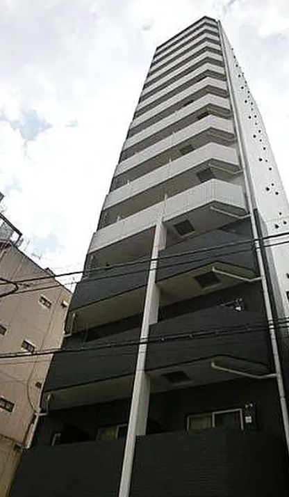 フォレシティ神田須田町の外観画像