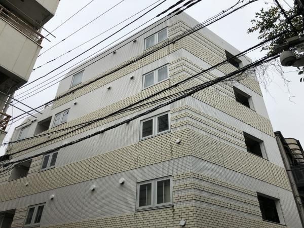 アクアスイート日暮里の外観画像