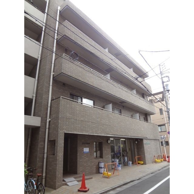 エヴァンテ西池袋の外観画像