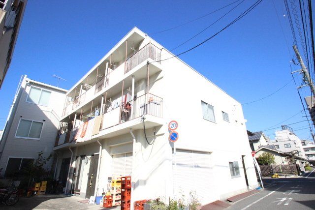 佐々木ビル三篠の外観画像