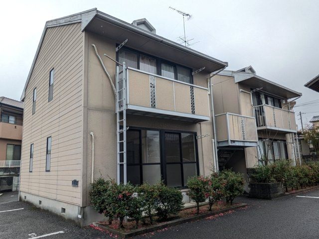 ファミール三好 A棟の外観画像