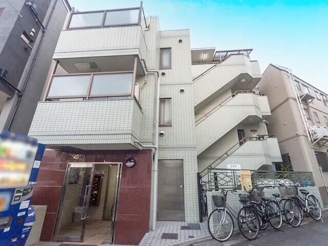 マイステージ本蓮沼の外観画像